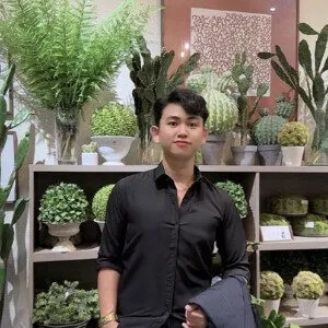 Anh Tí Bắn Cá